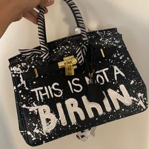 Anca Barbu-This is Not a Birkin